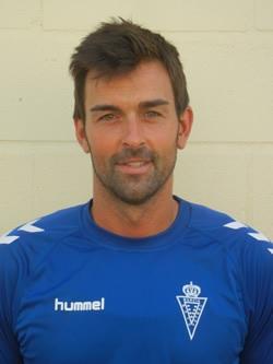 Ivn Crespo (Real Murcia C.F.) - 2014/2015